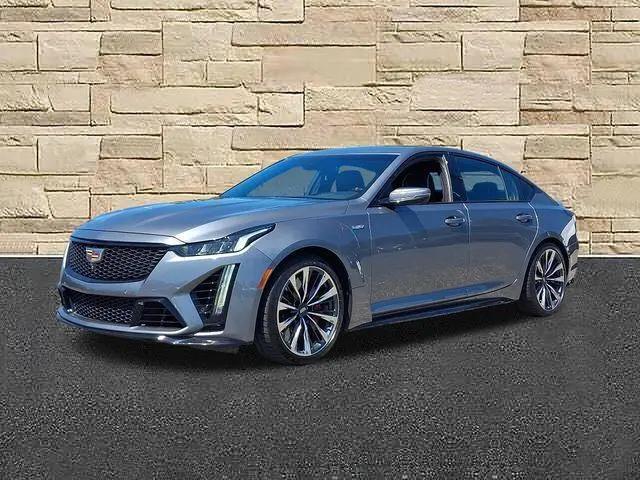 2022 Cadillac CT5-V V-Series Blackwing for sale in Danbury, CT
