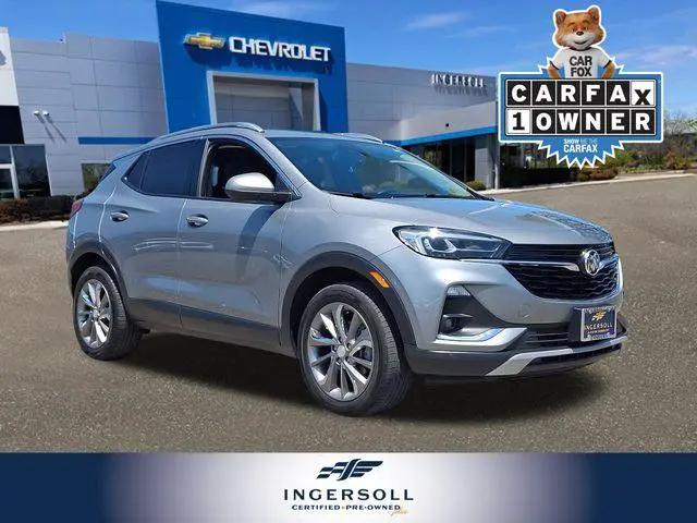 2023 Buick Encore GX Essence AWD for sale in Danbury, CT
