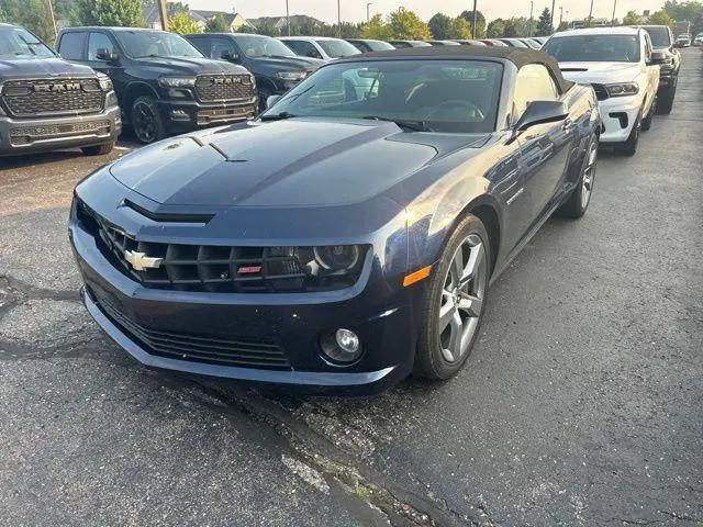 2011 Chevrolet Camaro 1SS for sale in Fenton, MI