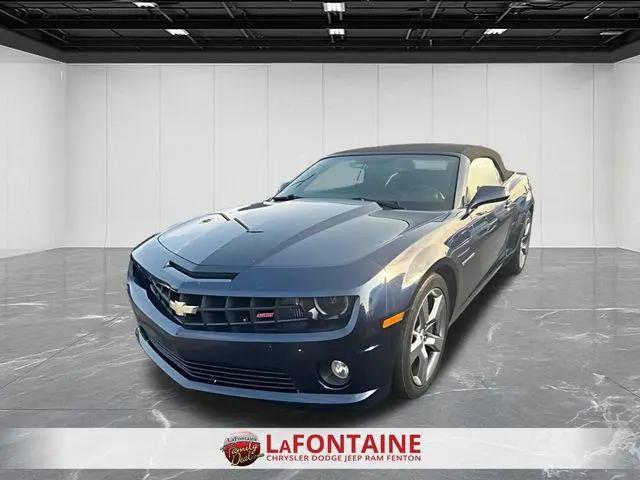 2011 Chevrolet Camaro 1SS for sale in Fenton, MI