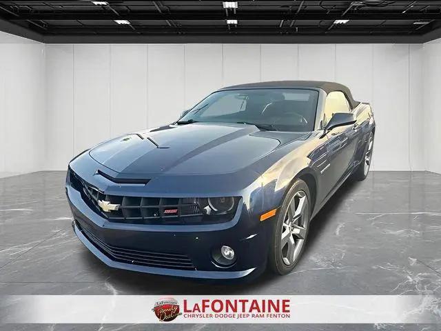 2011 Chevrolet Camaro 1SS for sale in Fenton, MI