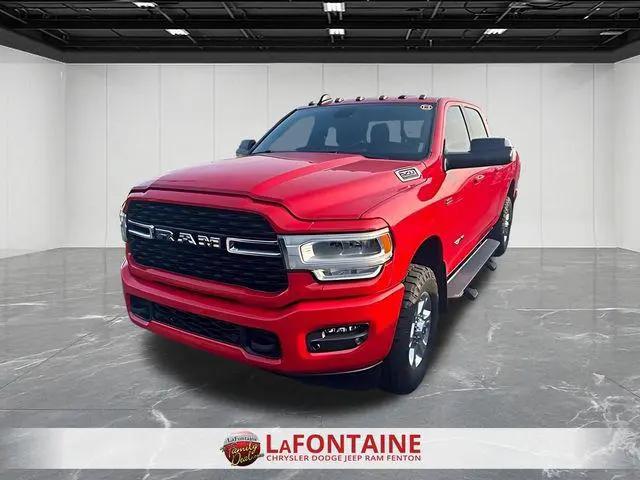 2022 Ram 2500 Big Horn Crew Cab 4x4 6'4" Box for sale in Fenton, MI
