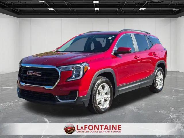 2024 GMC Terrain AWD SLE for sale in Fenton, MI