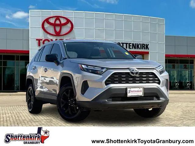 2024 Toyota RAV4 LE for sale in Granbury, TX