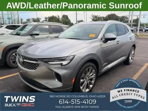 2023 Buick Envision Avenir AWD for sale near Columbus, OH