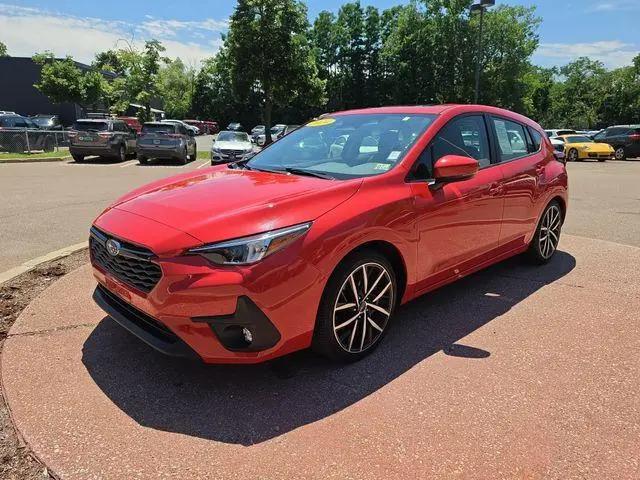 2024 Subaru Impreza Sport 5-Door for sale in South Burlington, VT