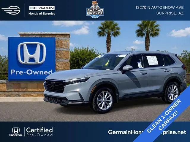 2024 Honda CR-V EX AWD for sale in Surprise, AZ