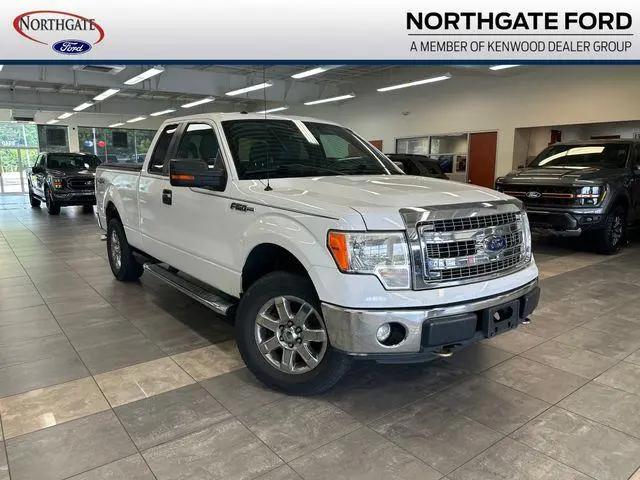 2013 Ford F-150 XLT for sale near Cincinnati, OH