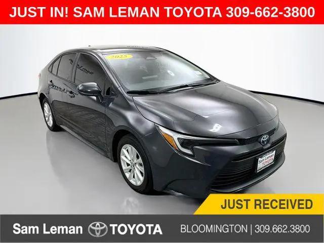 2025 Toyota Corolla Hybrid LE for sale in Bloomington, IL