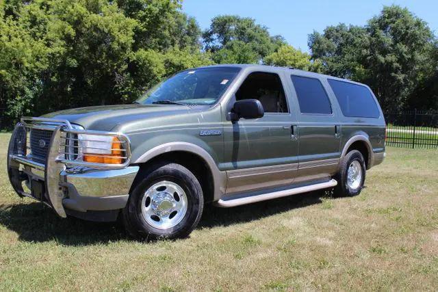 2001 Ford Excursion Limited for sale in Roscoe, IL