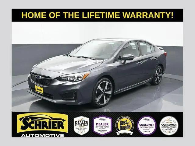 2019 Subaru Impreza 2.0i Sport for sale in Omaha, NE