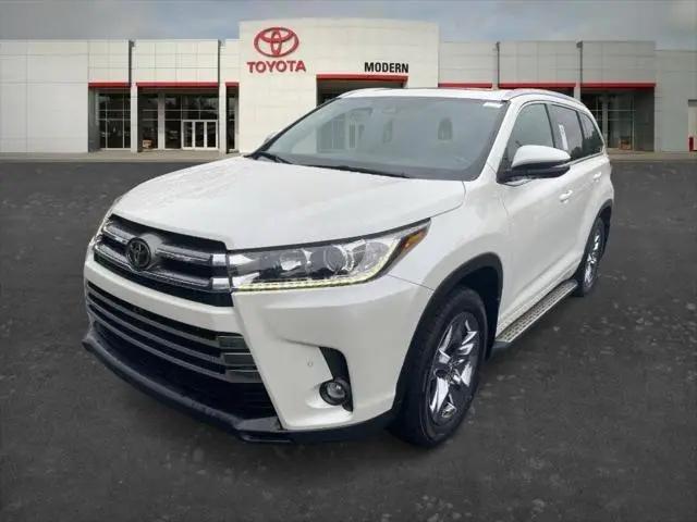 2019 Toyota Highlander Limited for sale in Winston Salem, NC