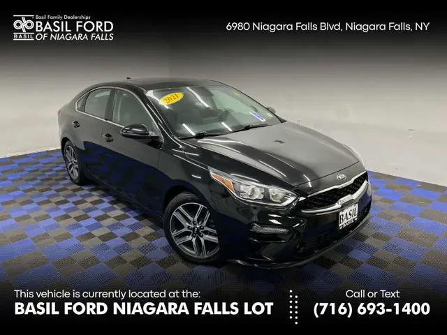 2021 Kia Forte EX for sale in Niagara Falls, NY