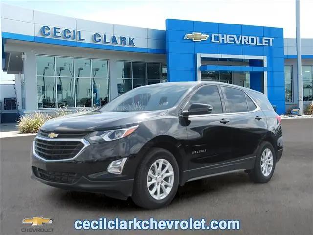 2019 Chevrolet Equinox LT for sale in Leesburg, FL