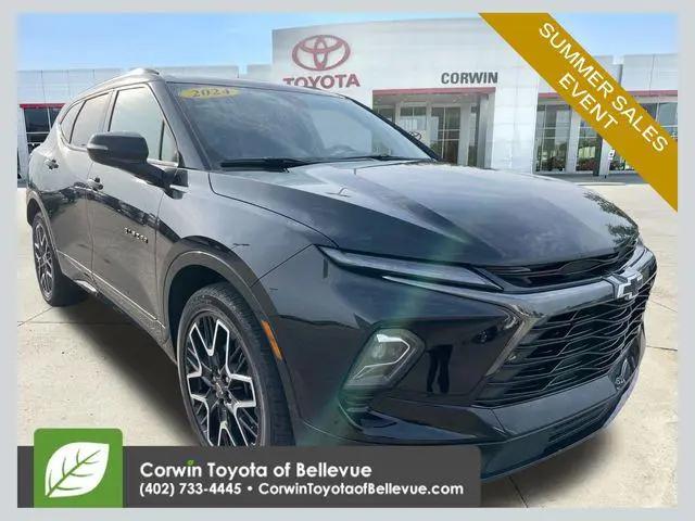 2024 Chevrolet Blazer AWD RS for sale in Bellevue, NE