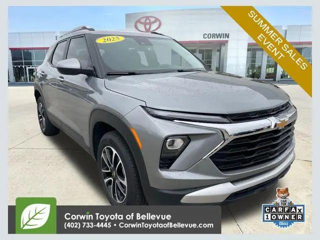 2025 Chevrolet TrailBlazer AWD LT for sale in Bellevue, NE