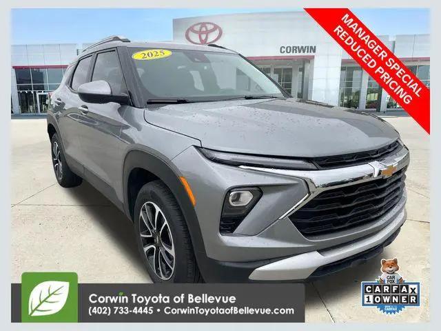 2025 Chevrolet TrailBlazer AWD LT for sale in Bellevue, NE