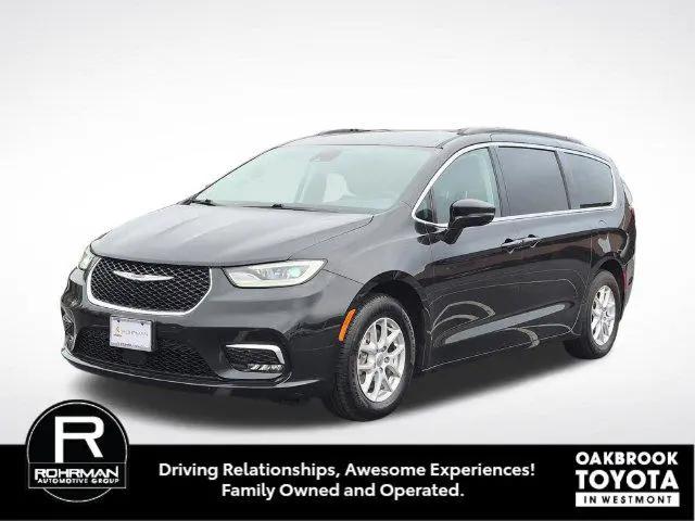 2022 Chrysler Pacifica Touring L for sale in Westmont, IL