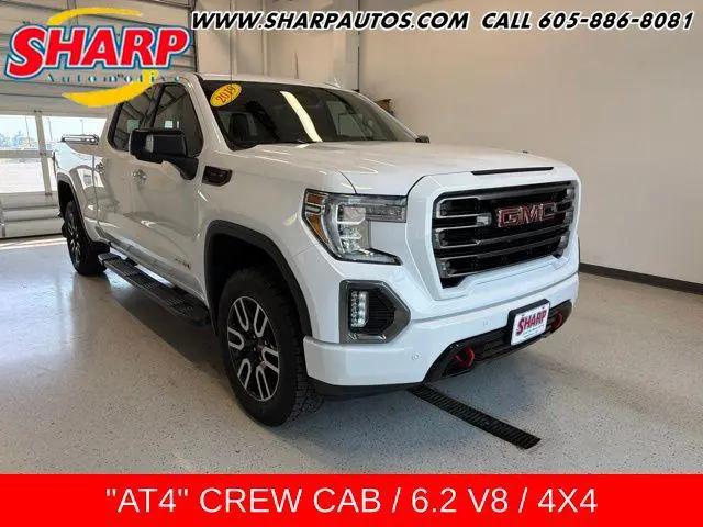 2019 GMC Sierra 1500 AT4 for sale in Watertown, SD