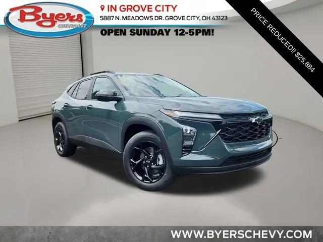 2026 Chevrolet Trax FWD LT for sale in Grove City, OH