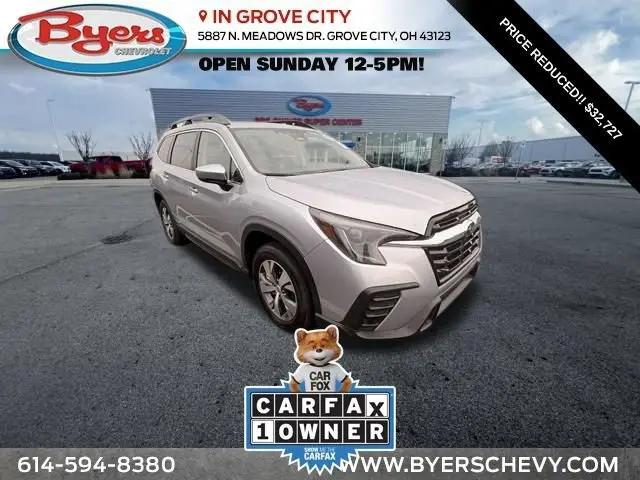 2025 Subaru Ascent Premium 8-Passenger for sale in Grove City, OH