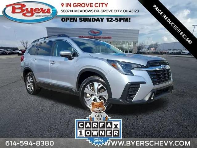 2025 Subaru Ascent Premium 8-Passenger for sale near Grove City, OH