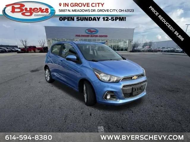 2018 Chevrolet Spark 1LT CVT for sale near Grove City, OH