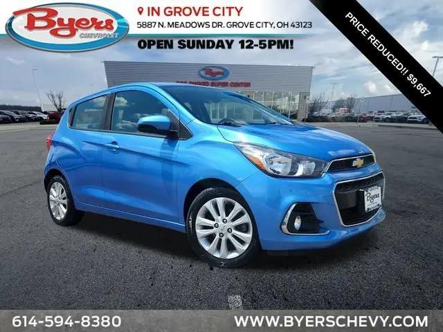 2018 Chevrolet Spark 1LT CVT for sale in Grove City, OH
