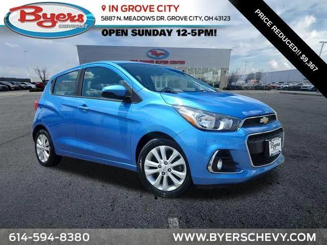 2018 Chevrolet Spark 1LT CVT for sale near Grove City, OH