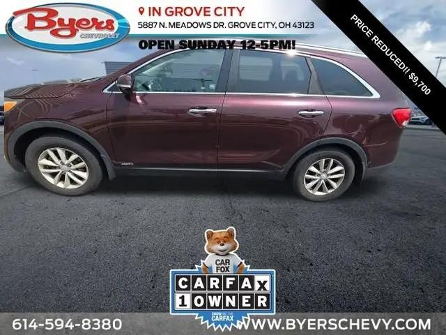 2016 Kia Sorento 2.4L LX for sale in Grove City, OH
