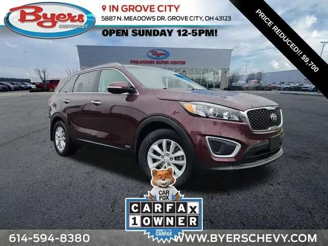 2016 Kia Sorento 2.4L LX for sale in Grove City, OH