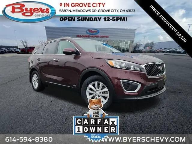 2016 Kia Sorento 2.4L LX for sale in Grove City, OH
