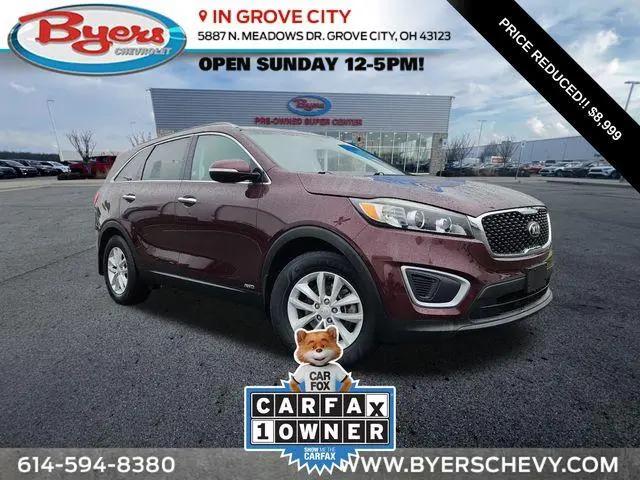 2016 Kia Sorento for sale near Grove City, OH