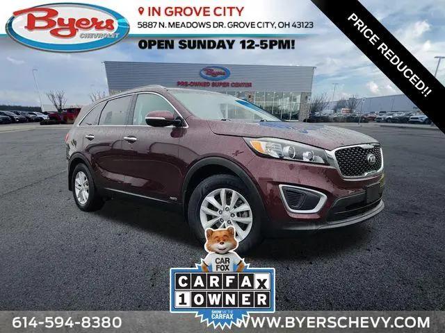2016 Kia Sorento for sale near Grove City, OH