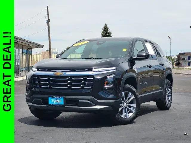 2026 Chevrolet Equinox AWD LT for sale in Cheyenne, WY
