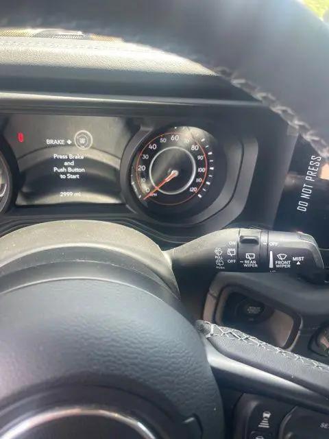 2026 Jeep Wrangler 2-Door Recon 4x4 for sale in Johnson City, TN