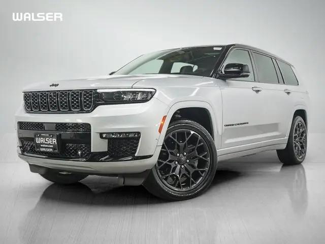 2023 Jeep Grand Cherokee L Summit Reserve for sale in Hopkins, MN