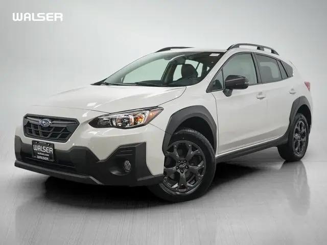 2021 Subaru Crosstrek Sport for sale in Hopkins, MN