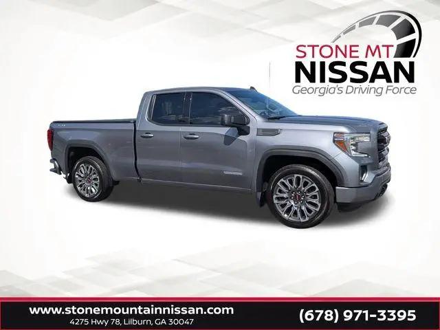 2021 GMC Sierra 1500 4WD Double Cab Standard Box Elevation for sale in Lilburn, GA