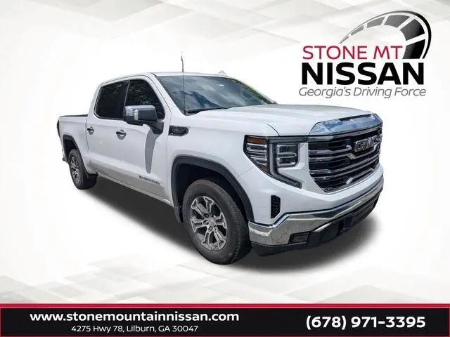 2025 GMC Sierra 1500 2WD Crew Cab Short Box SLT for sale in Lilburn, GA