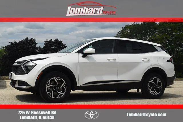 2023 Kia Sportage LX for sale in Lombard, IL