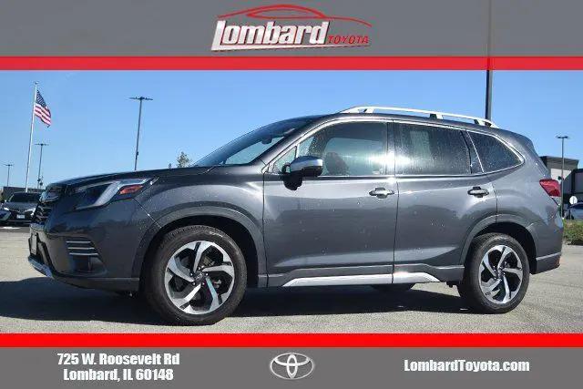 2023 Subaru Forester Touring for sale in Lombard, IL