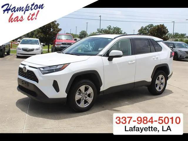 2025 Toyota RAV4 XLE for sale in Lafayette, LA