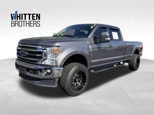 2021 Ford F-250 LARIAT for sale in Richmond, VA