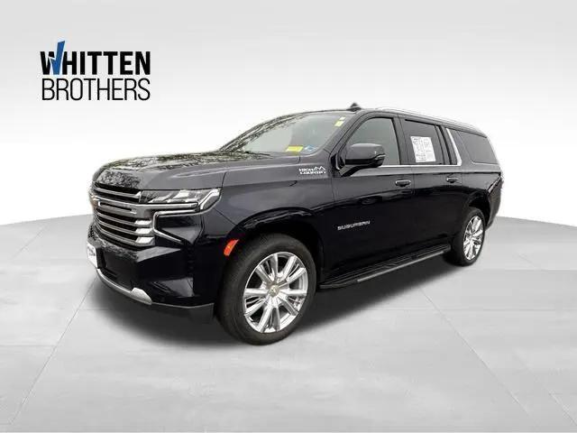 2023 Chevrolet Suburban 4WD High Country for sale in Richmond, VA
