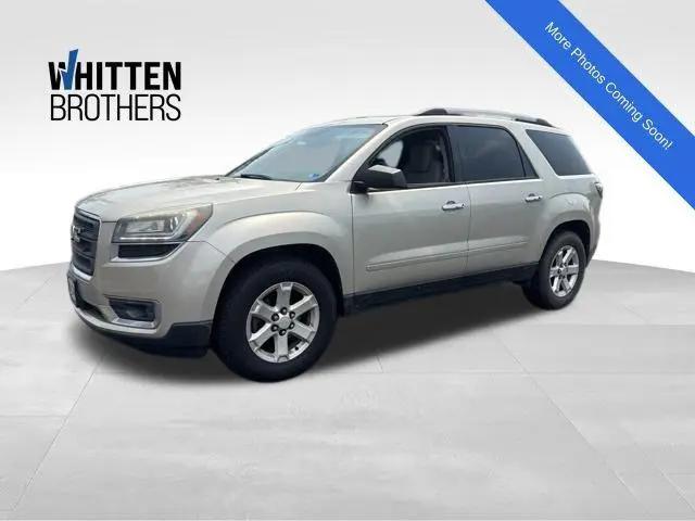2016 GMC Acadia SLE-2 for sale in Richmond, VA