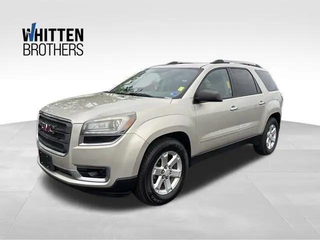 2016 GMC Acadia SLE-2 for sale in Richmond, VA