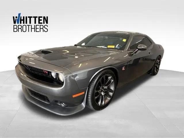 2020 Dodge Challenger R/T Scat Pack for sale in Richmond, VA