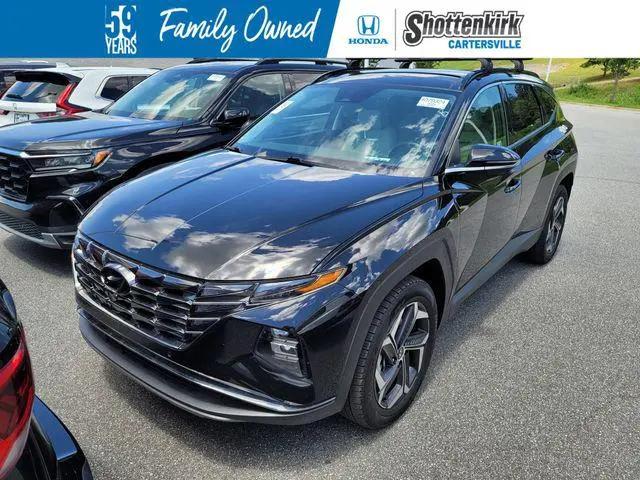 2024 Hyundai Tucson Hybrid Limited for sale in Cartersville, GA