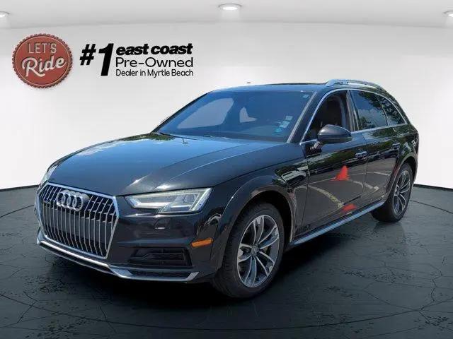 2017 Audi allroad Premium Plus for sale in Myrtle Beach, SC